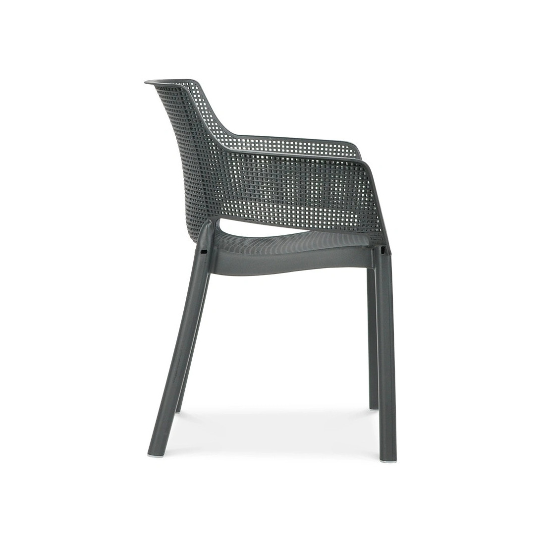ELISA GRAPHITE CHAIR