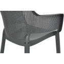 ELISA GRAPHITE CHAIR