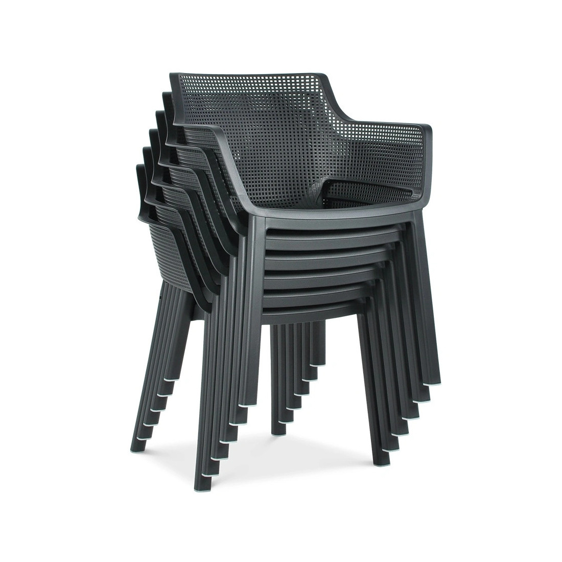 ELISA KRZESŁO GRAPHITE