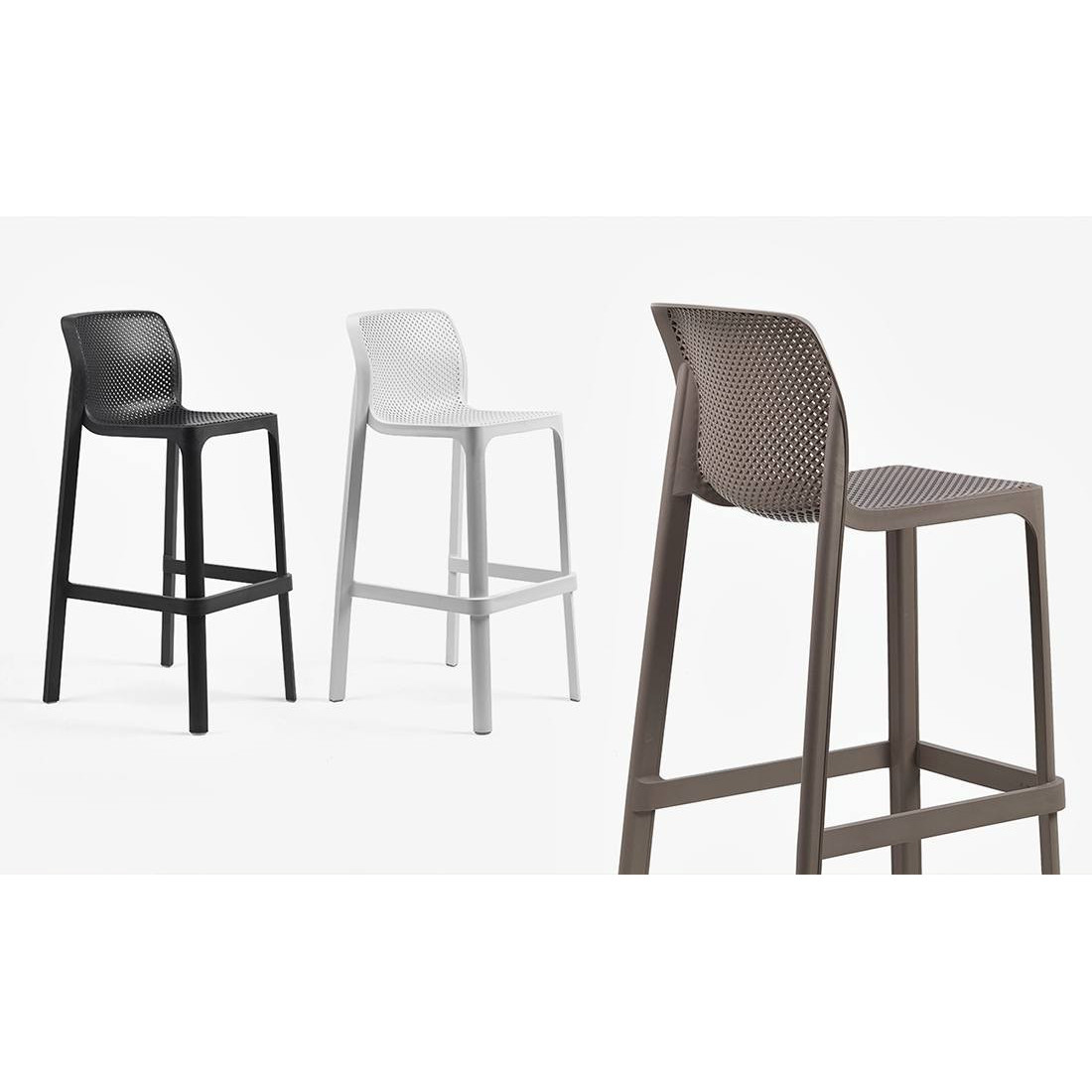 NET STOOL MINI HOKER CORALLO