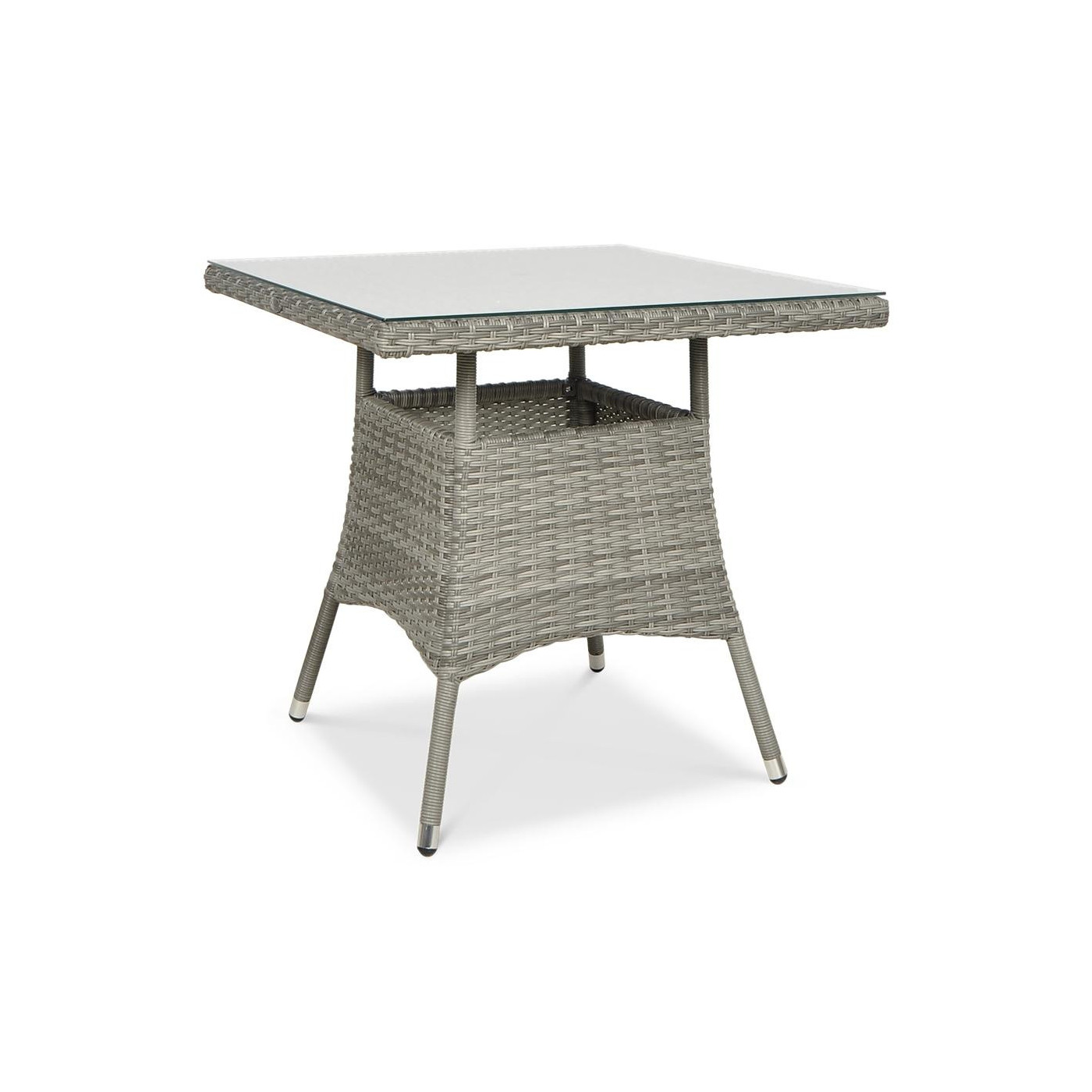 FIESTA/LUGO 4+1 DOLPHIN GREY SET