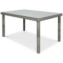 Meble Technorattanowe Fiestavenecja 61 - Dolphin Grey