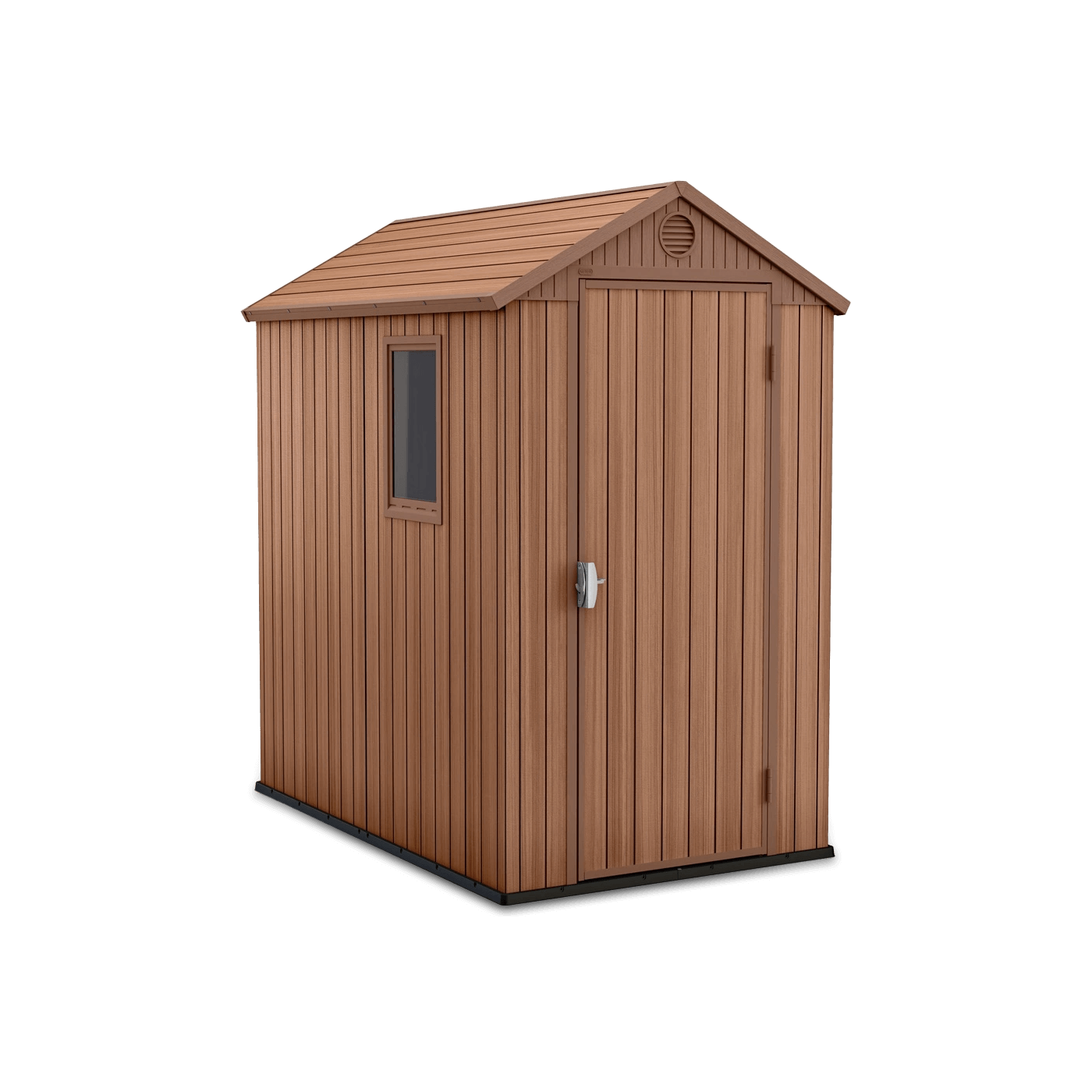 omek narzędziowy KETER Darwin 118x185cm Brązowy