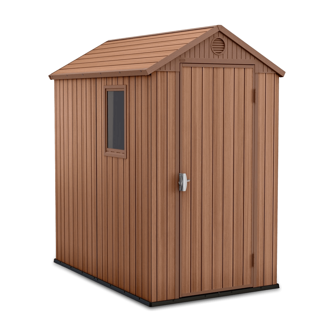 omek narzędziowy KETER Darwin 118x185cm Brązowy