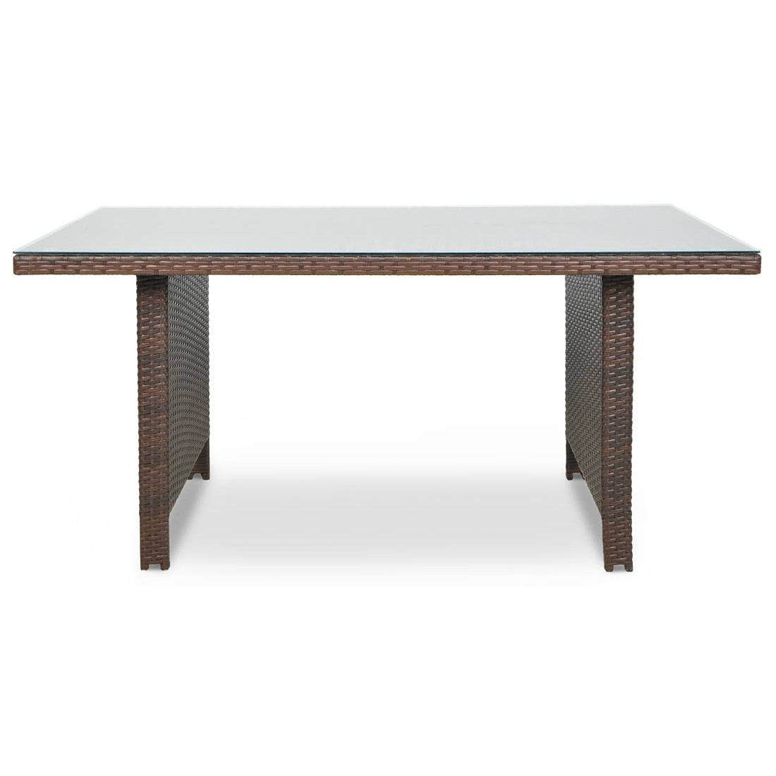 Zestaw technorattanowy Ibiza Brown