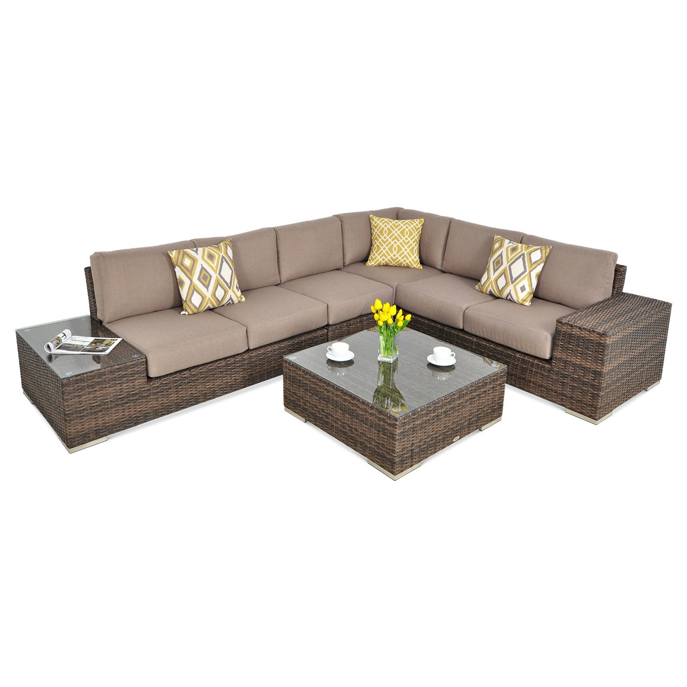 AVOCADO CORNER BROWN