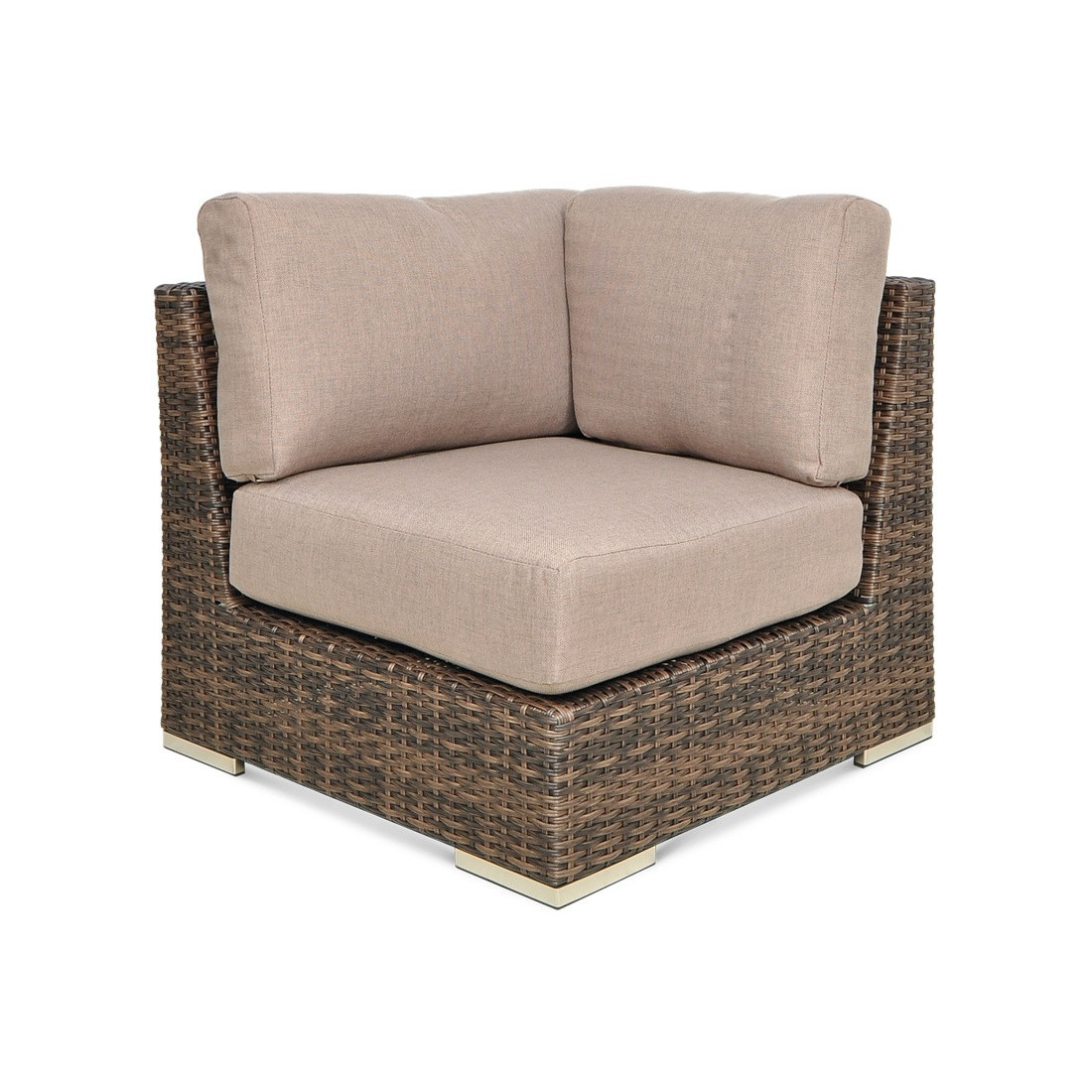 AVOCADO NAROŻNIK BROWN