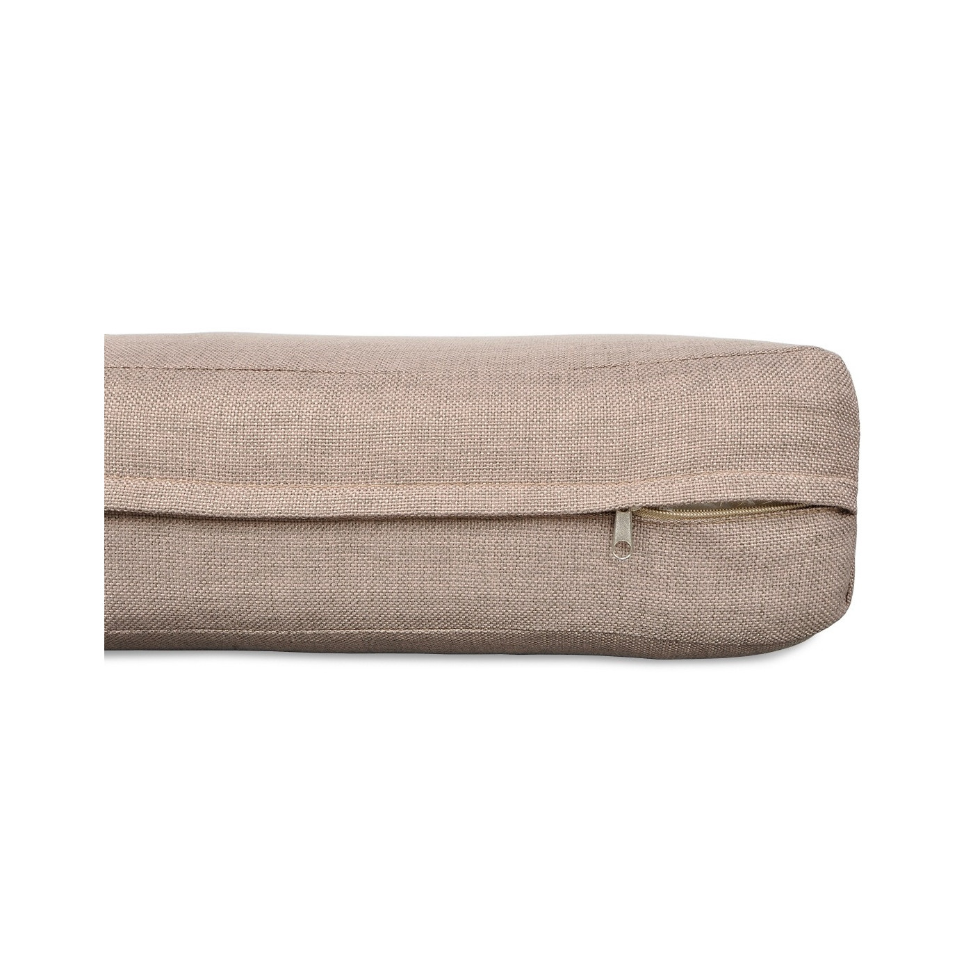 Naroznik Technorattan Avocado Brown