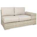 AVOCADO CORNER SOFA BEIGE