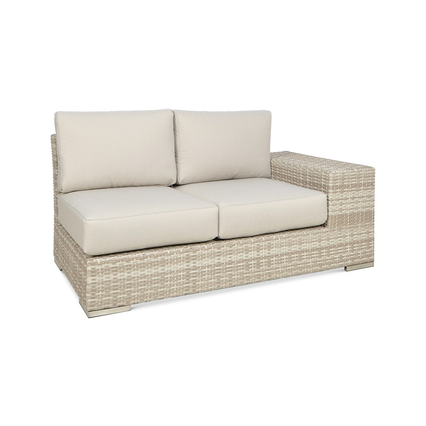 AVOCADO CORNER SOFA BEIGE