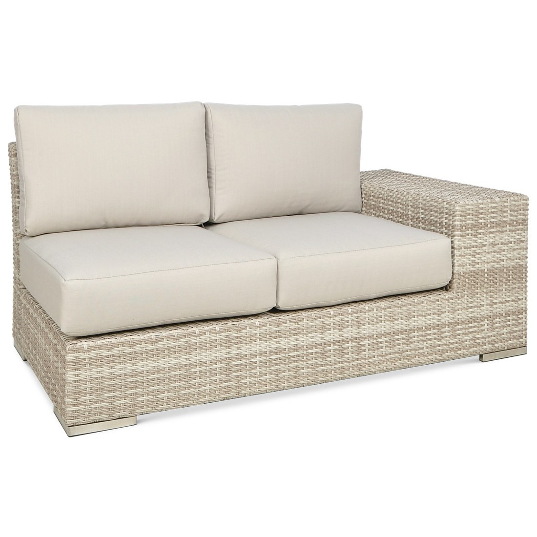 AVOCADO CORNER SOFA BEIGE