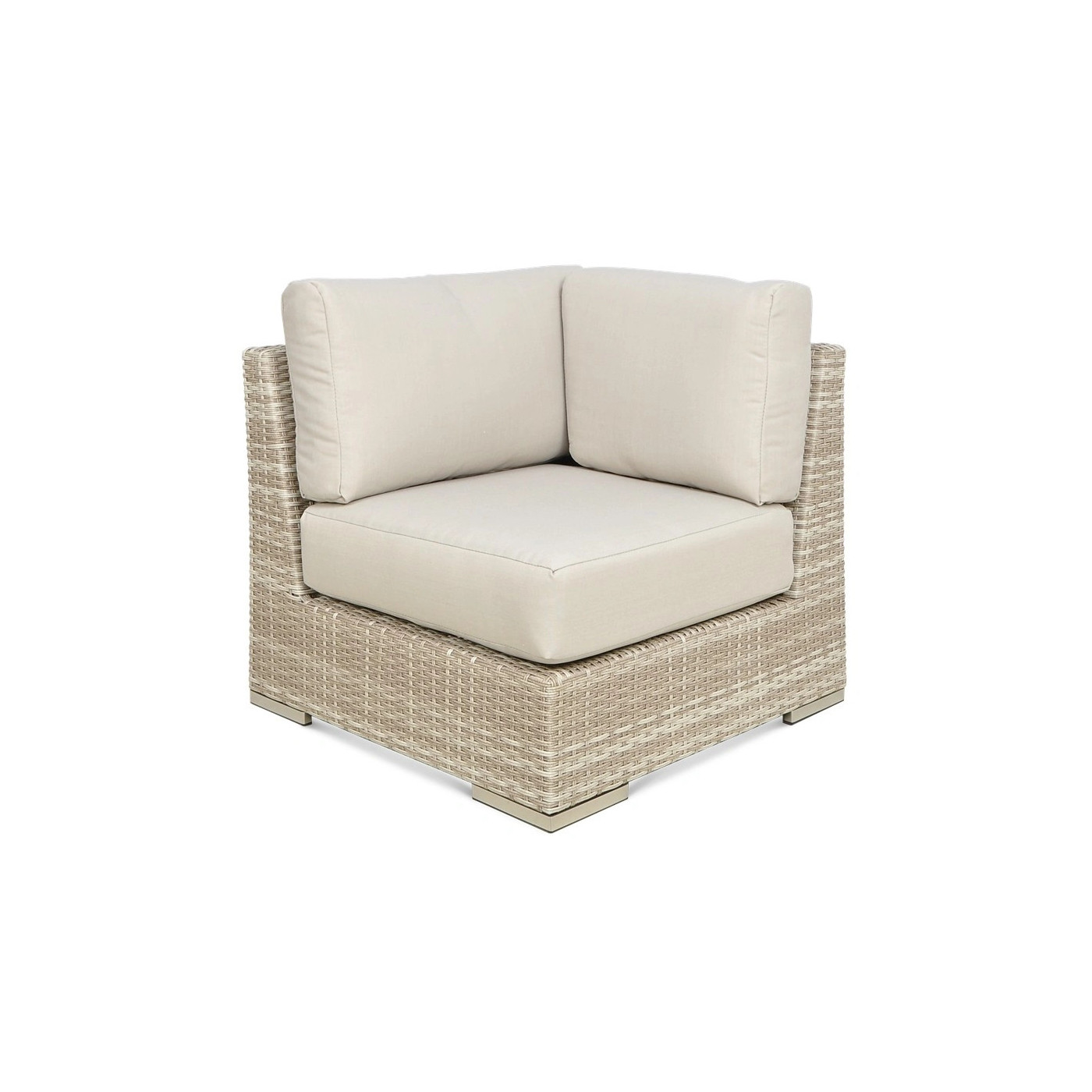 AVOCADO CORNER SOFA BEIGE