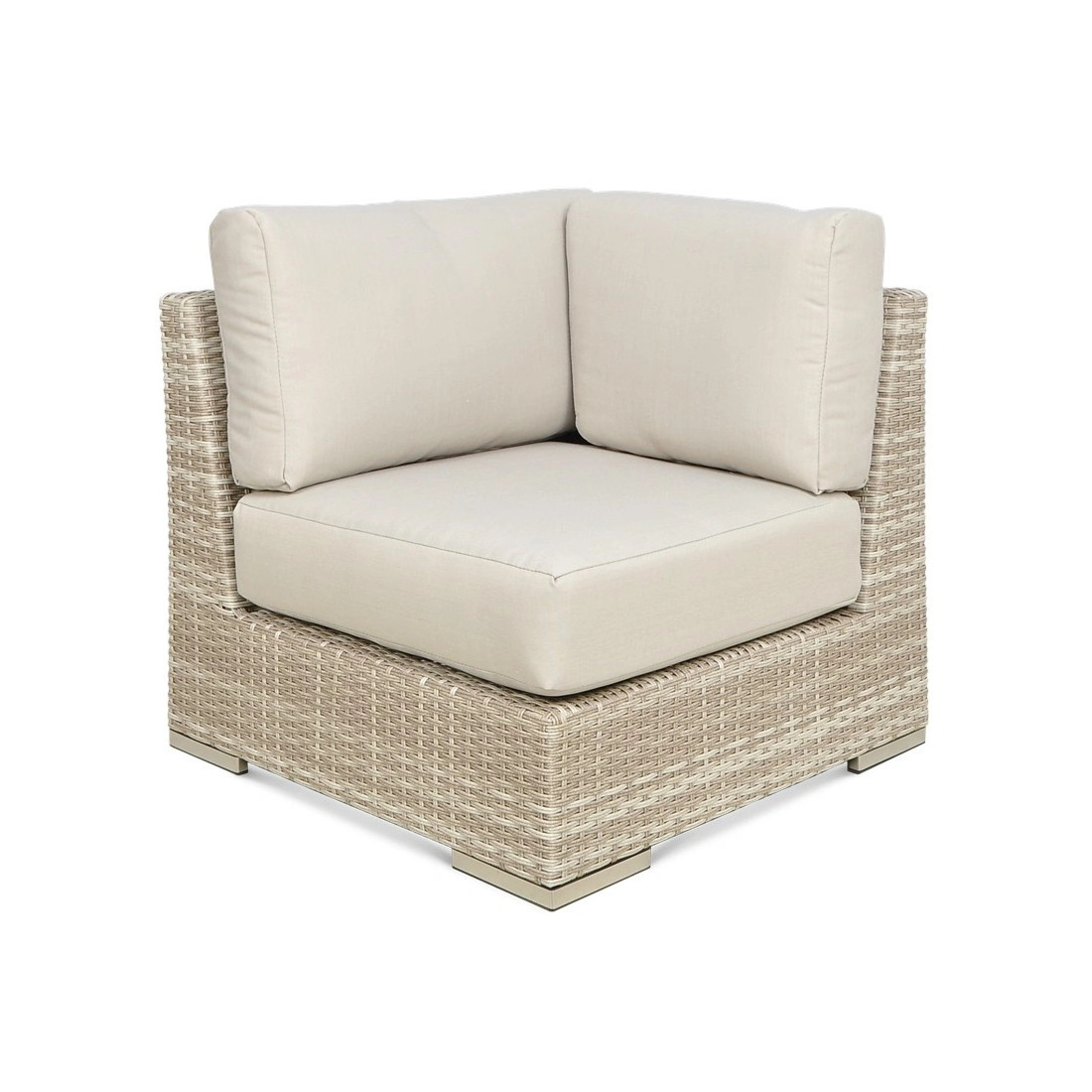 AVOCADO CORNER SOFA BEIGE