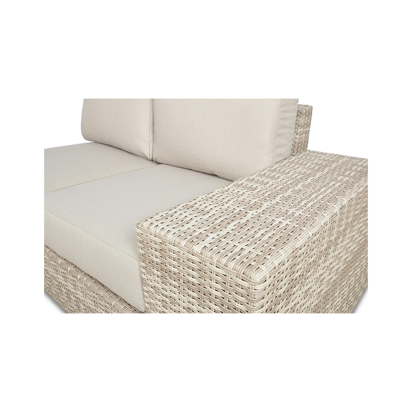 AVOCADO CORNER SOFA BEIGE