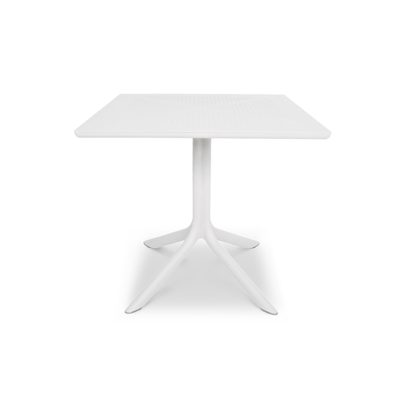 Stół ogrodowy Nardi Netclip 41 Bianco