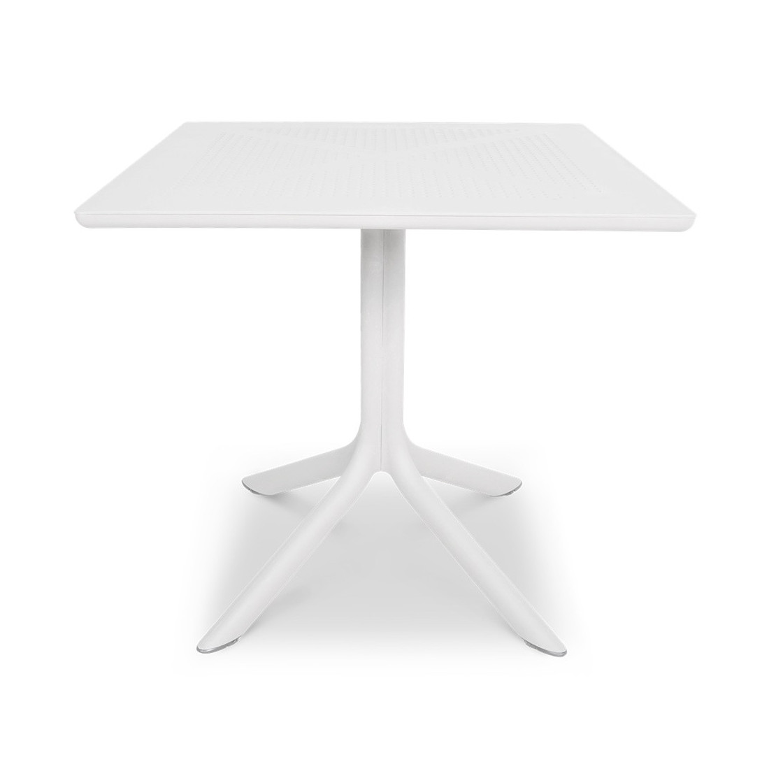 Stół ogrodowy Nardi Netclip 41 Bianco