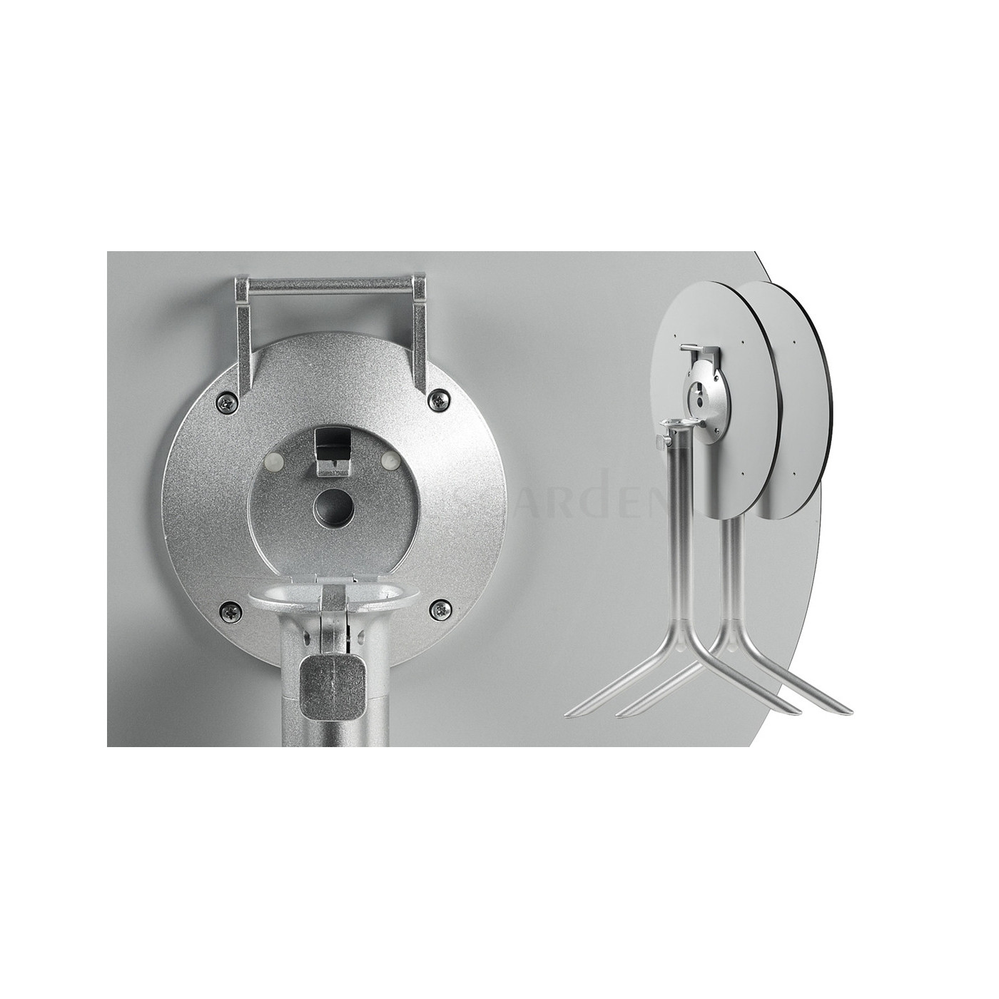 Podstawa Nardi Flute Antracyt