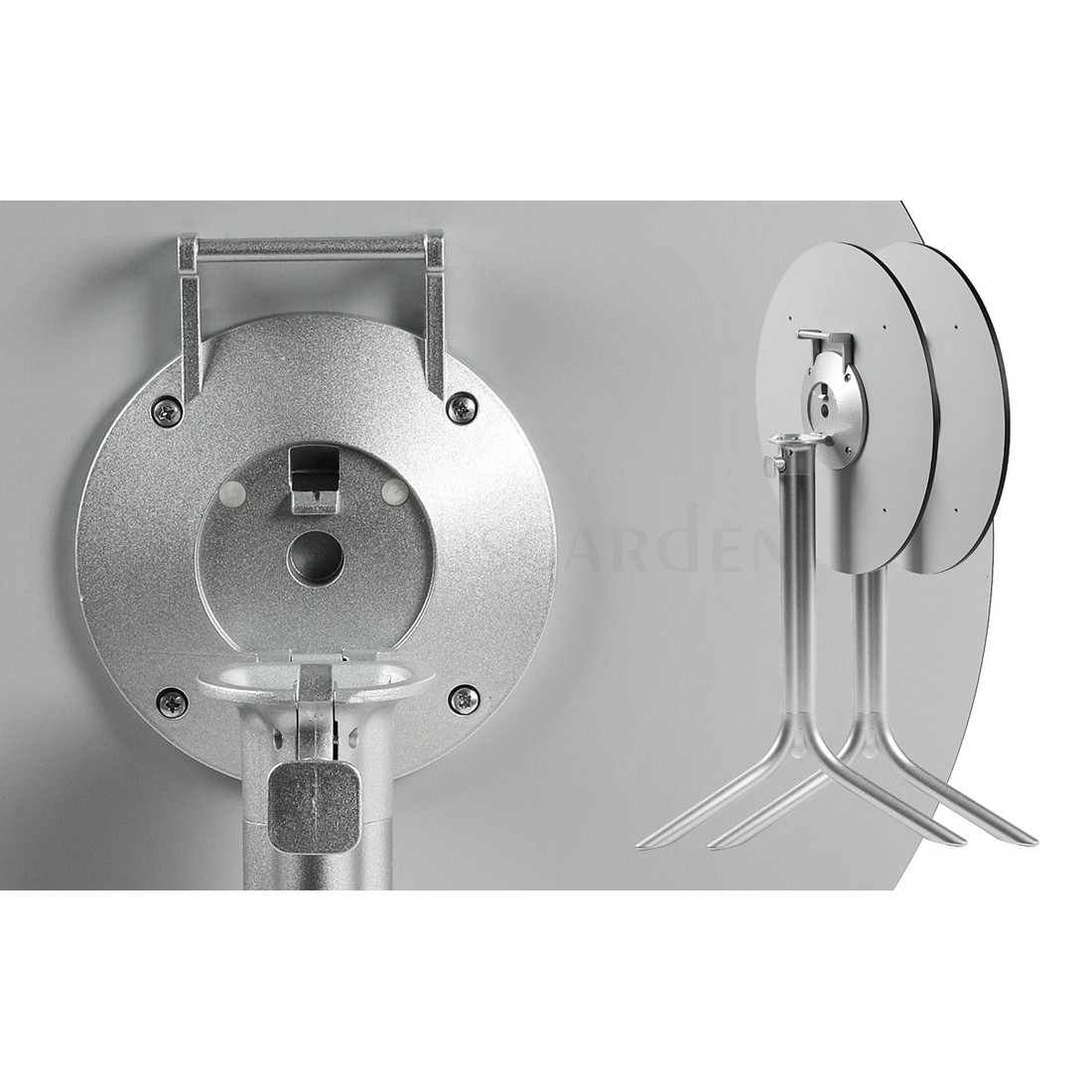 FLUTE BASE ANTHRACITE