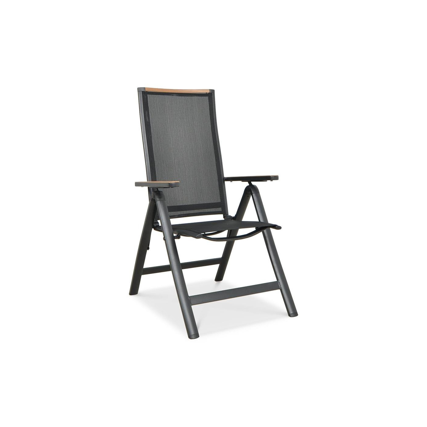 Zestaw mebli ogrodowych BRISBANE 8250 Black