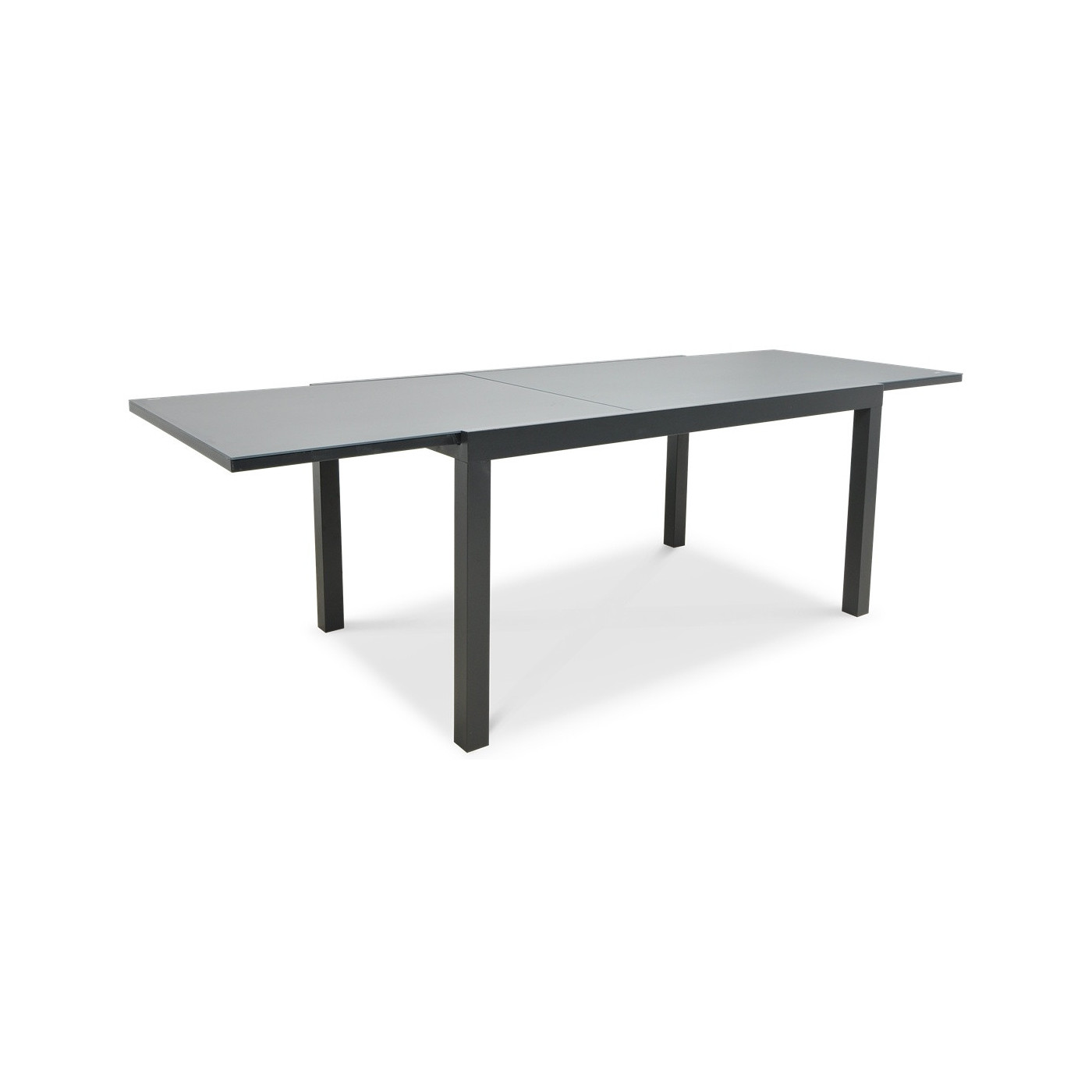 Zestaw mebli ogrodowych BRISBANE 8250 Black