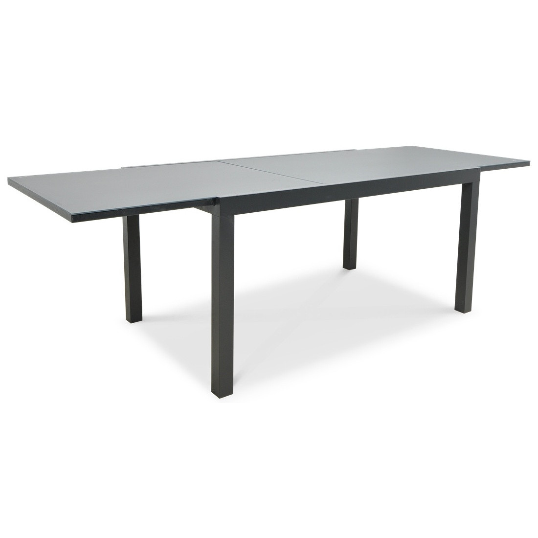 Zestaw mebli ogrodowych BRISBANE 8250 Black