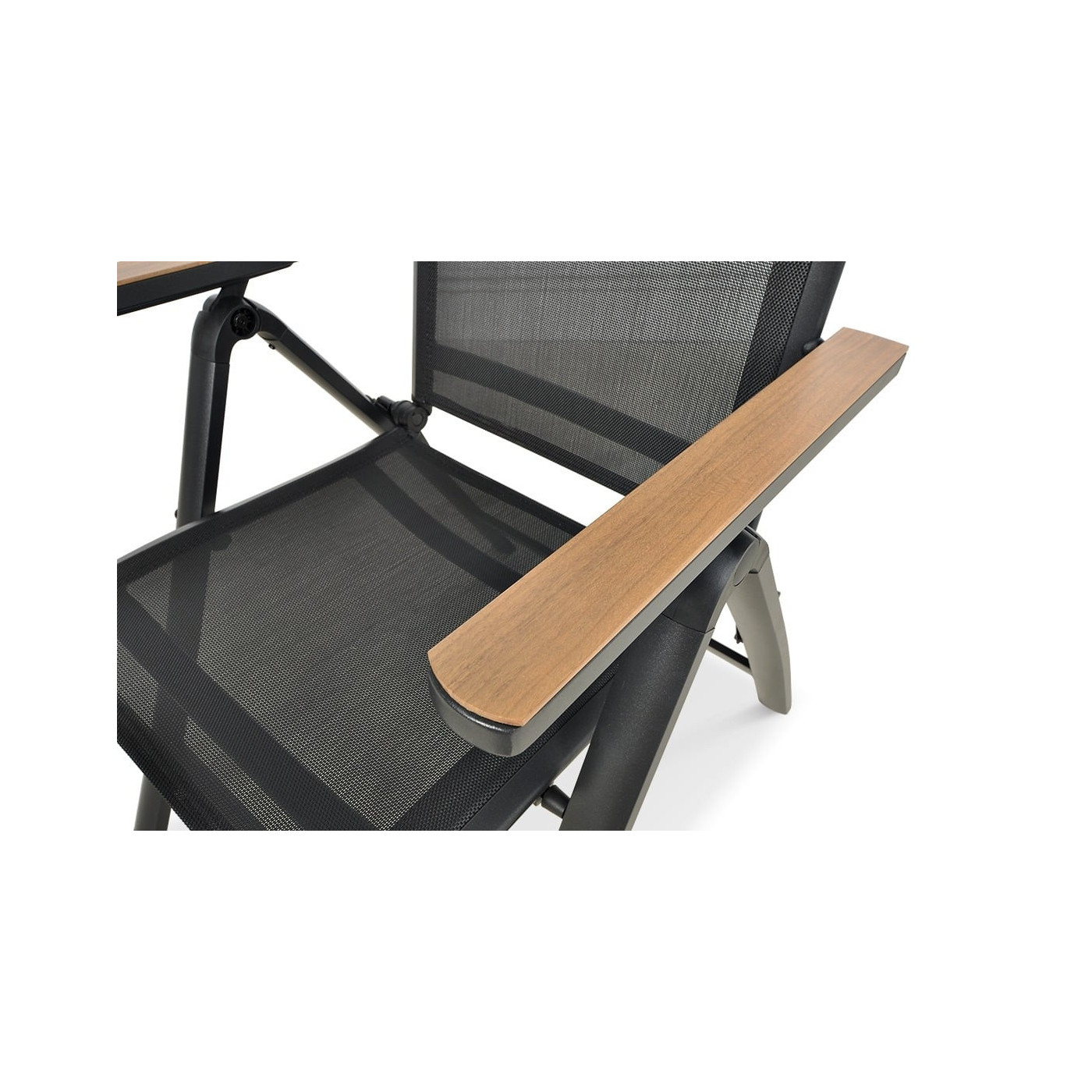 Meble ogrodowe Brisbane 10250 Black