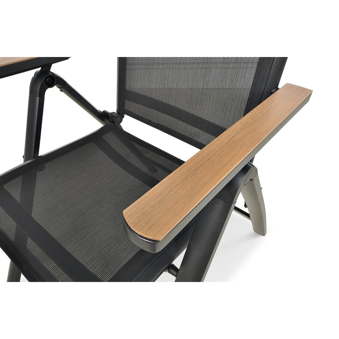 Meble ogrodowe Brisbane 10250 Black