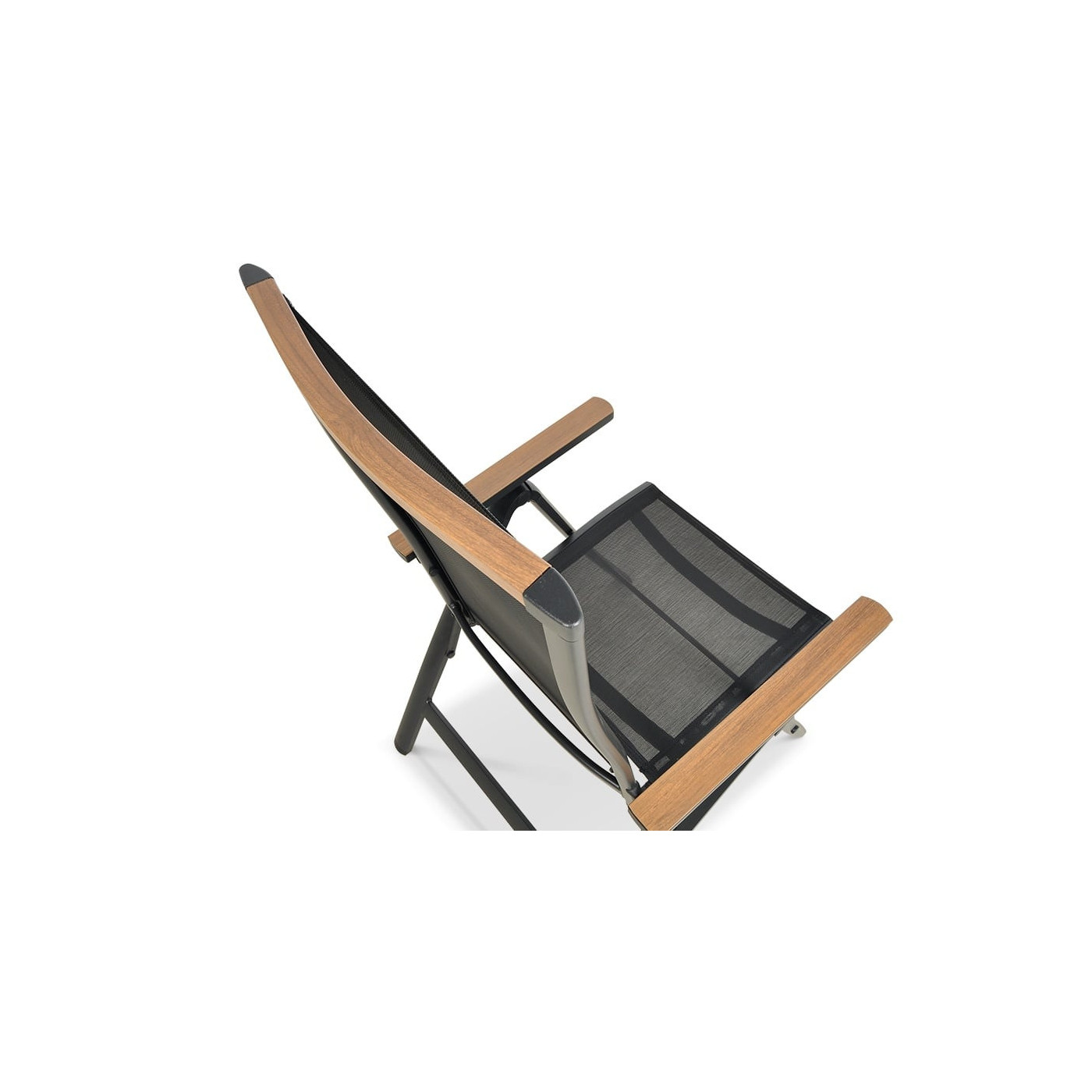 Meble ogrodowe Brisbane 10250 Black