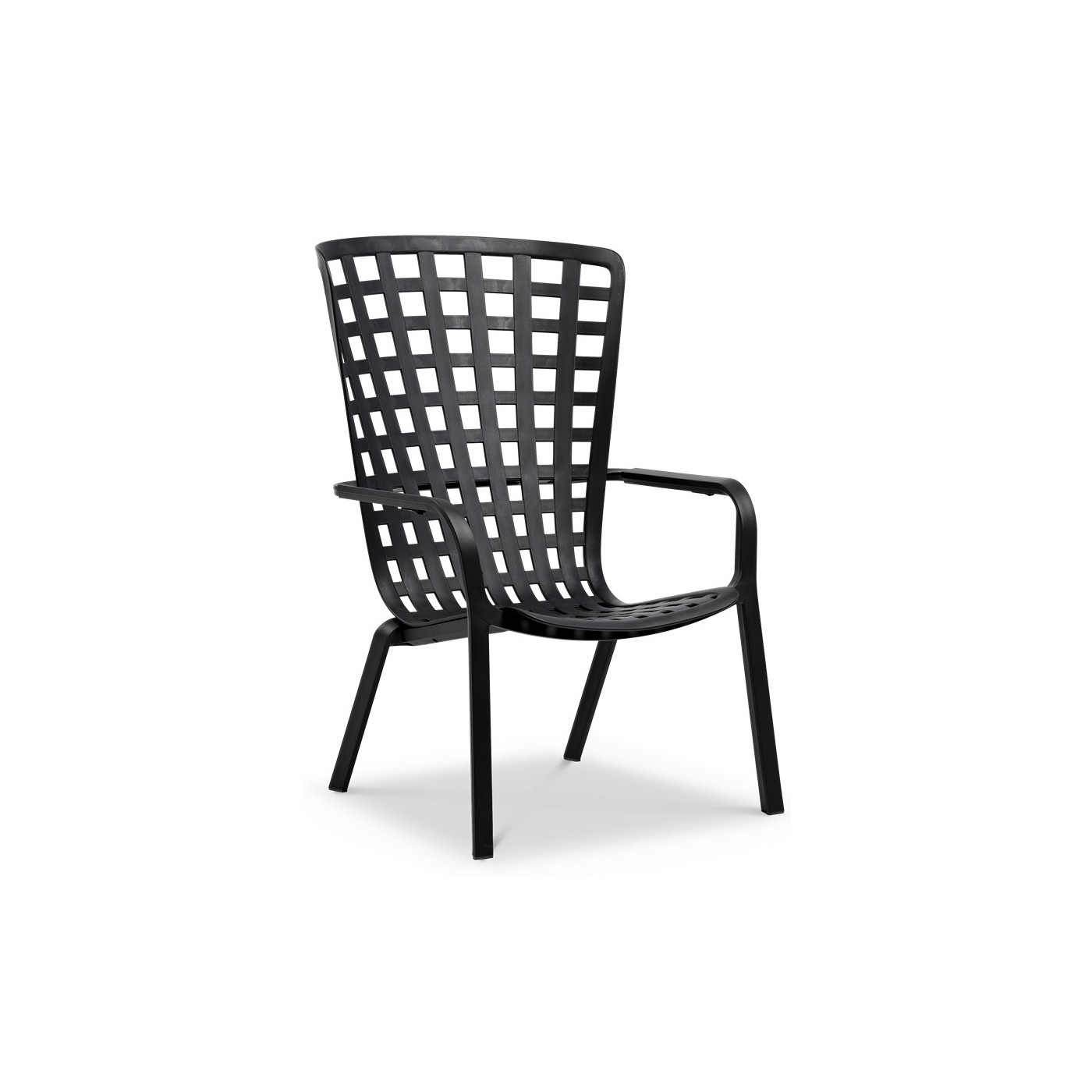 FOLIO ARMCHAIR ANTHRACITE