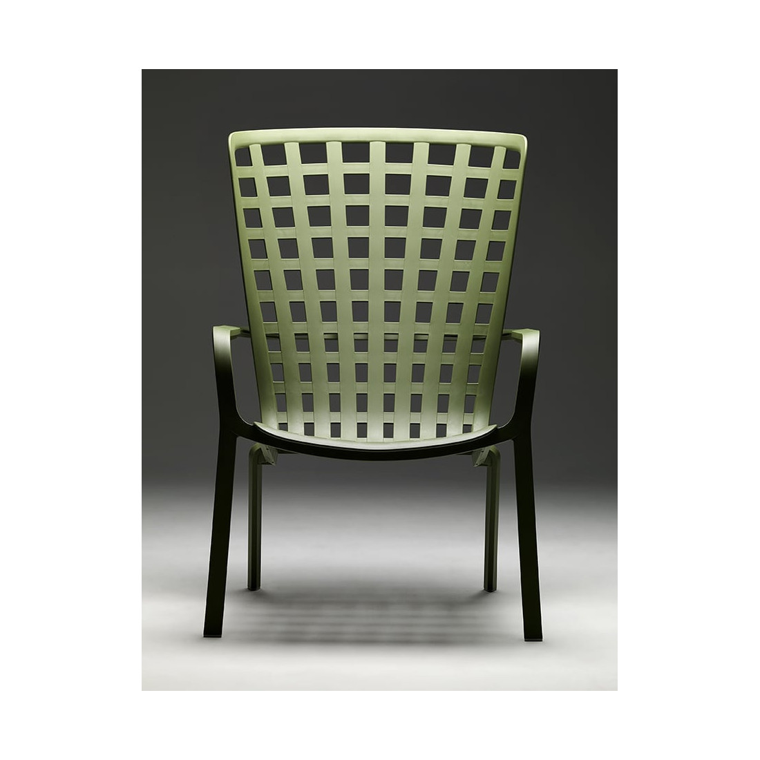 FOLIO ARMCHAIR ANTHRACITE