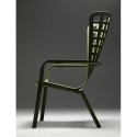 FOLIO ARMCHAIR ANTHRACITE