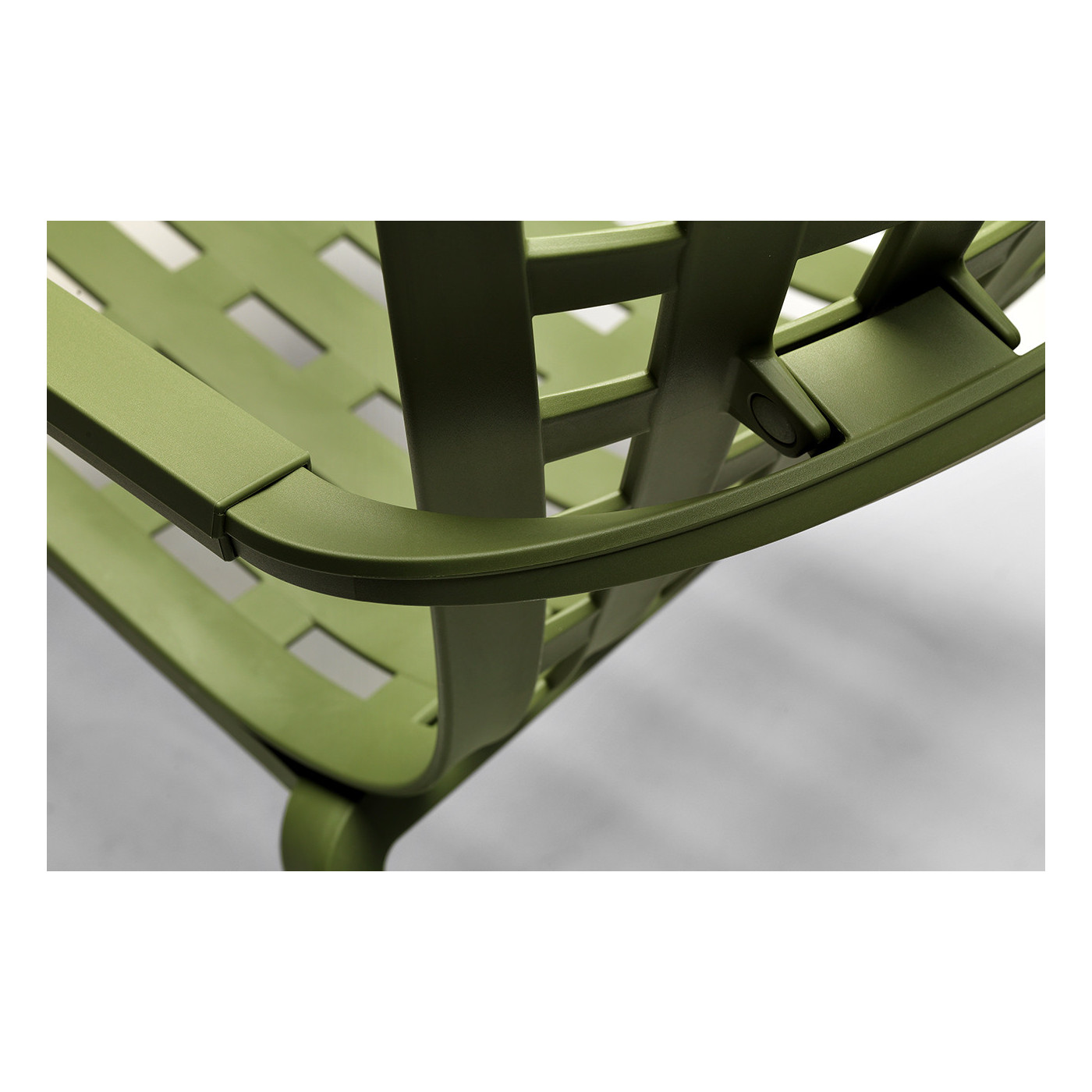 Fotel ogrodowy Nardi Folio Tobacco