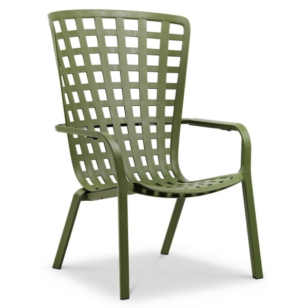 FOLIO AGAVE ARMCHAIR