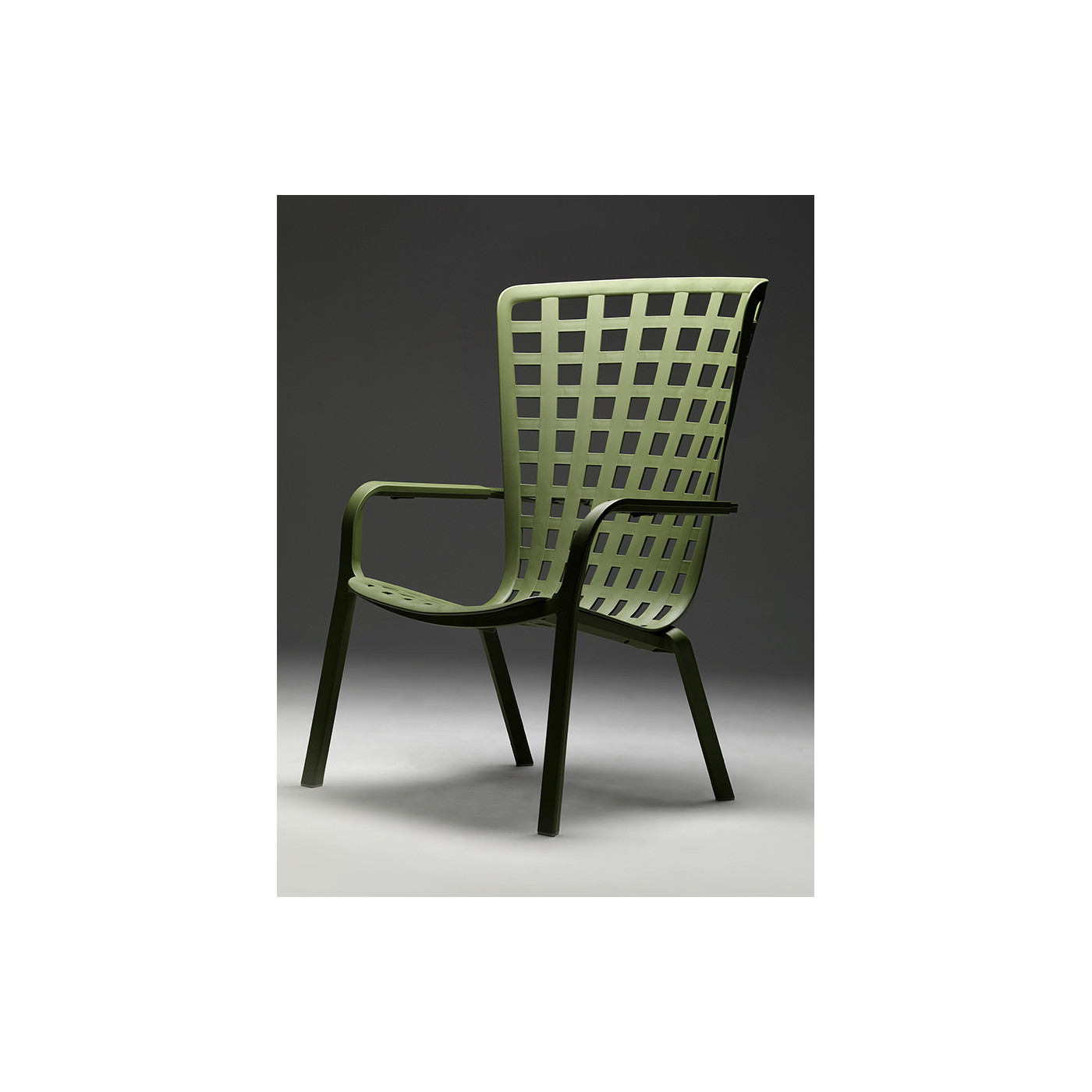 FOLIO AGAVE ARMCHAIR