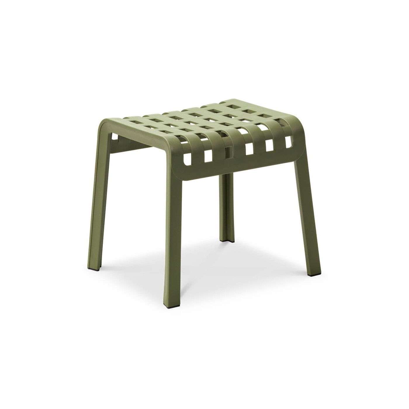 POGGIO AGAVE FOOTSTOOL