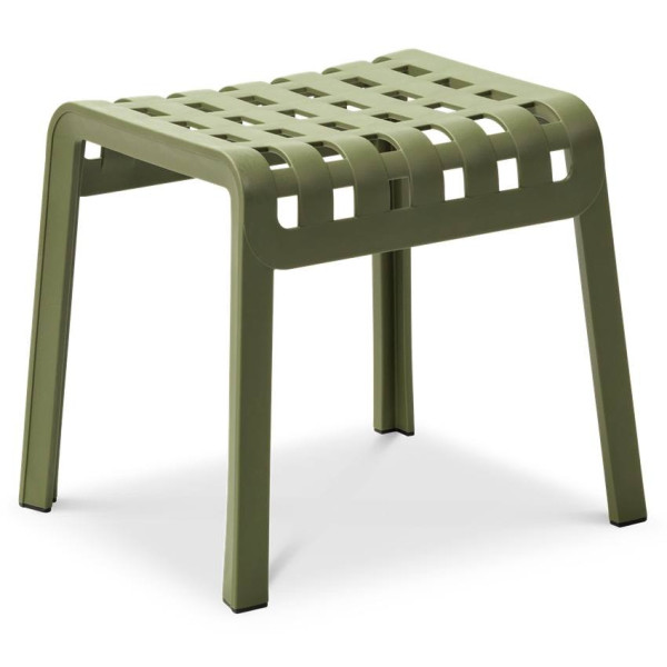 POGGIO AGAVE FOOTSTOOL