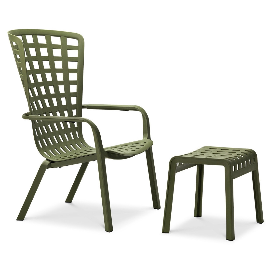 Podnóżek Nardi Folio Poggio Agave