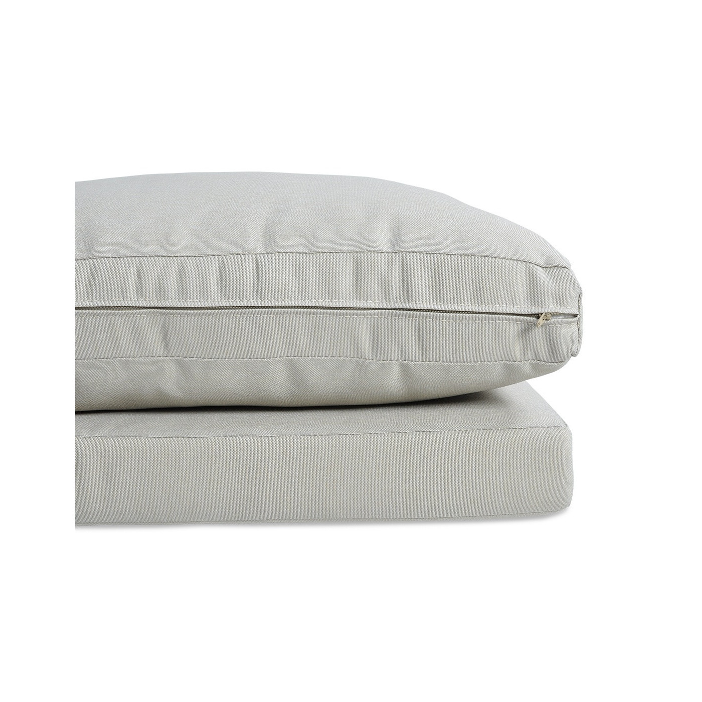 poduszki z narożnika davos white