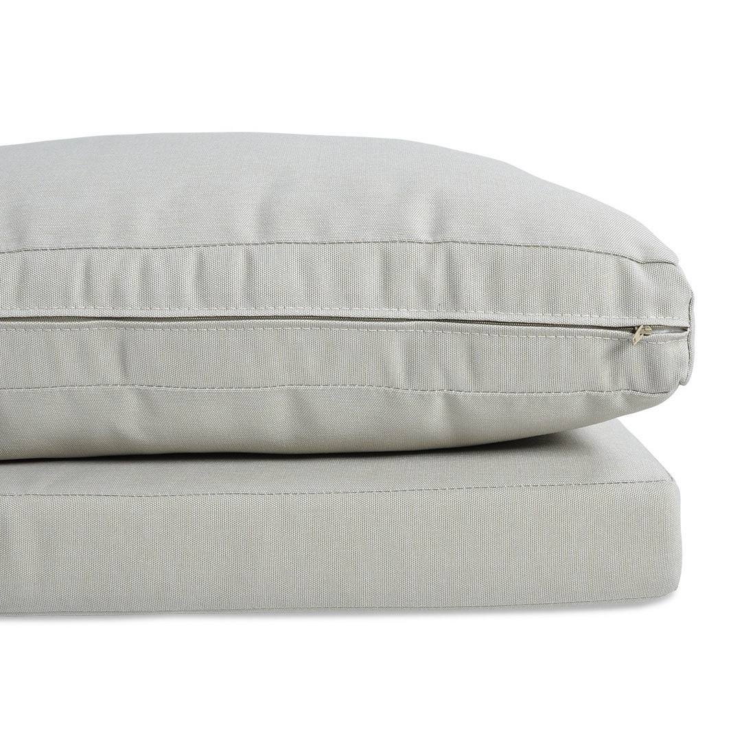 poduszki z narożnika davos white