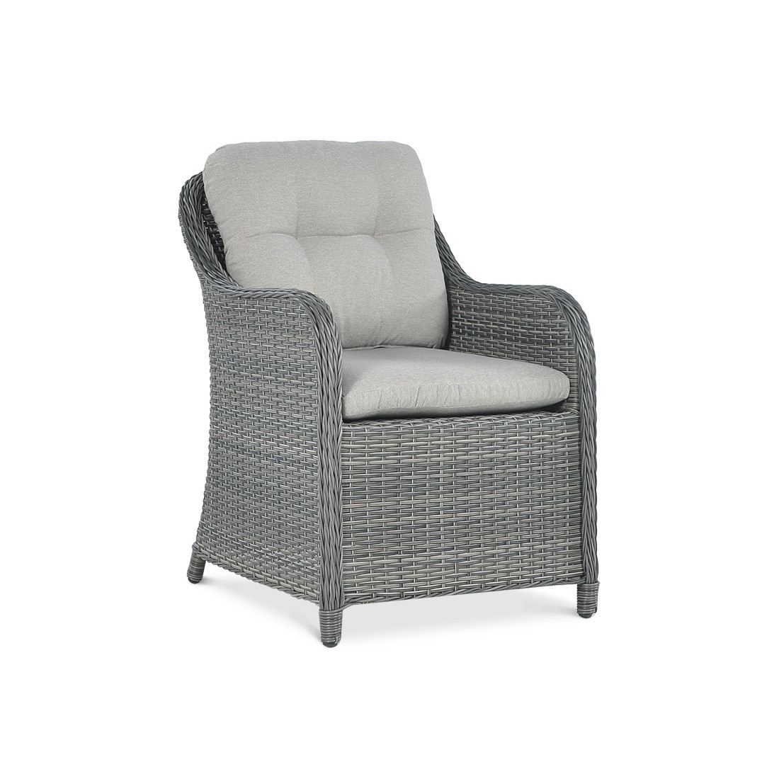 SAVONA CORNER SOFA DARK GREY