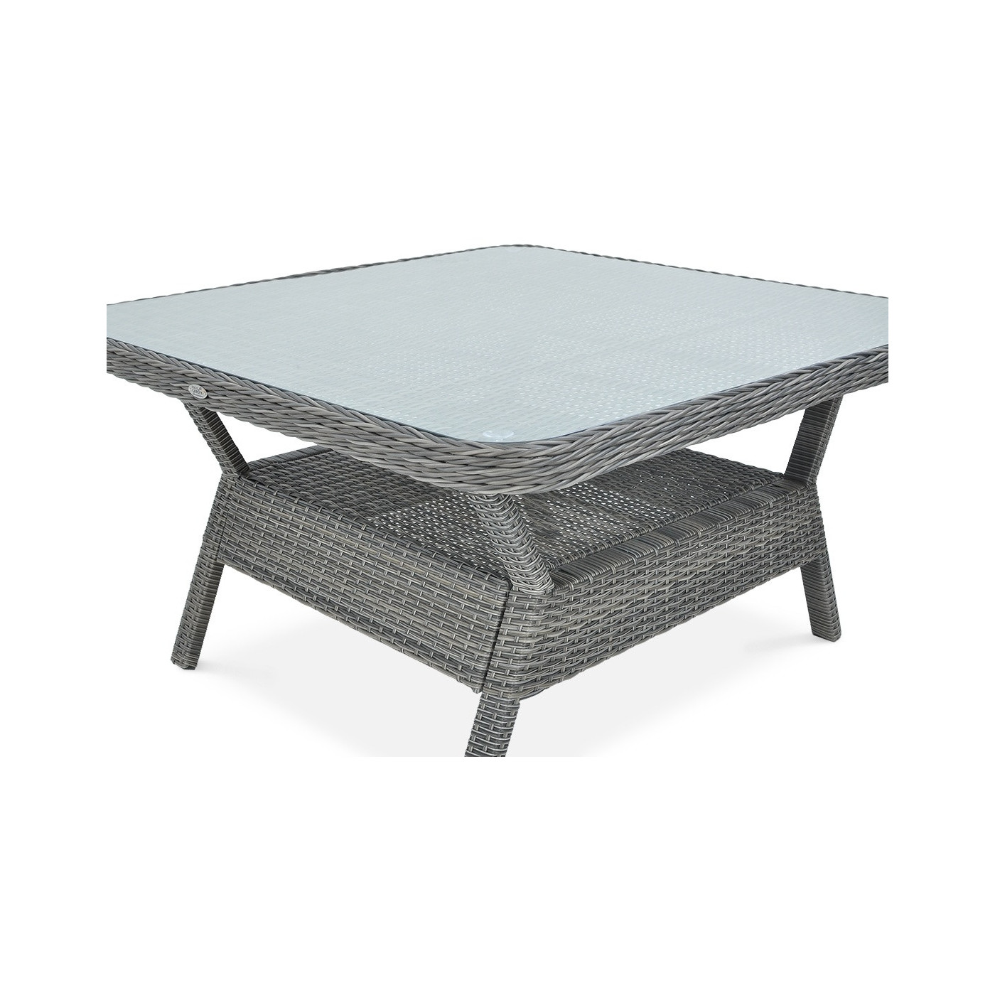 SAVONA CORNER SOFA DARK GREY