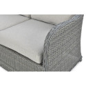 SAVONA CORNER SOFA DARK GREY