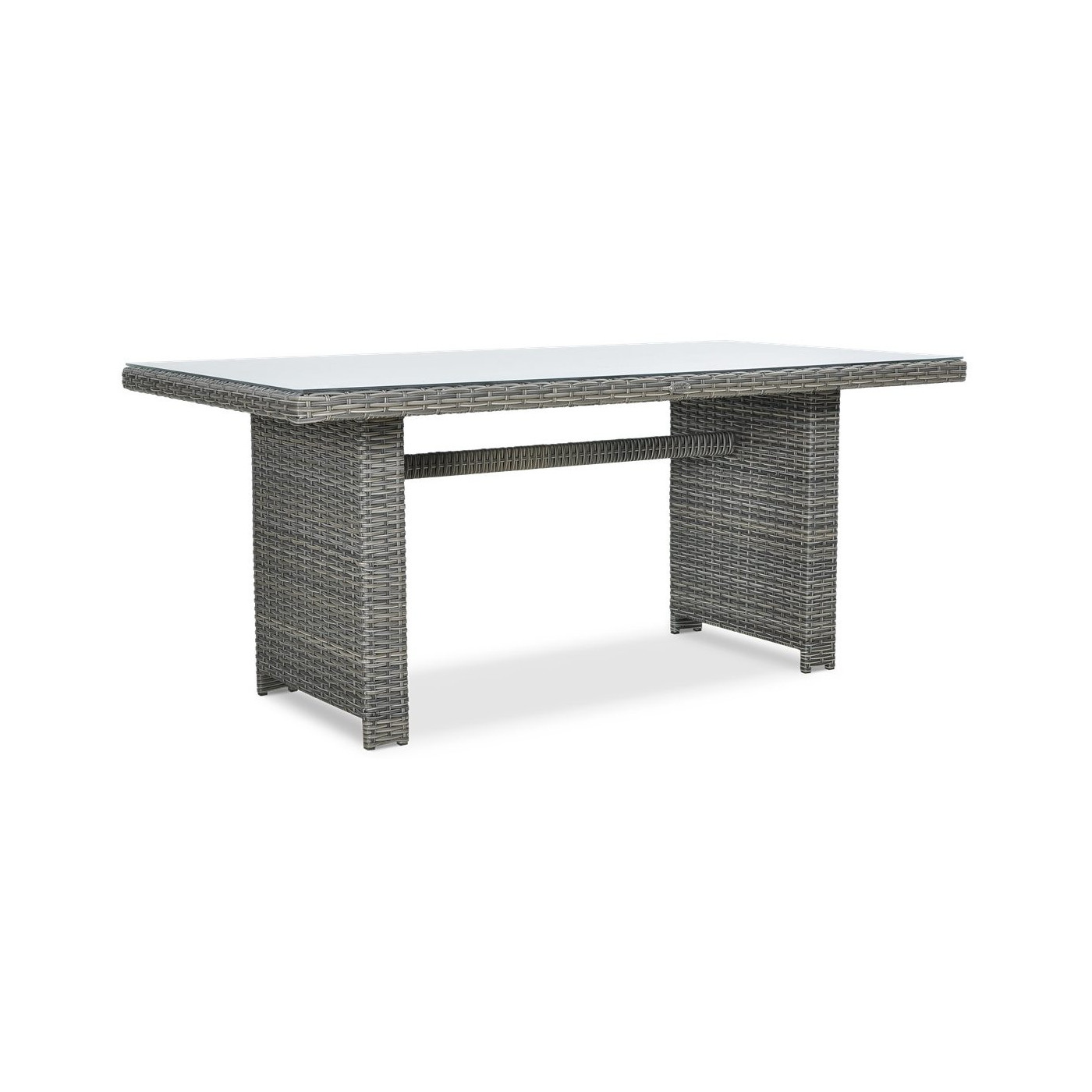 MONIZ DINING PLUS NAROŻNIK DARK GREY