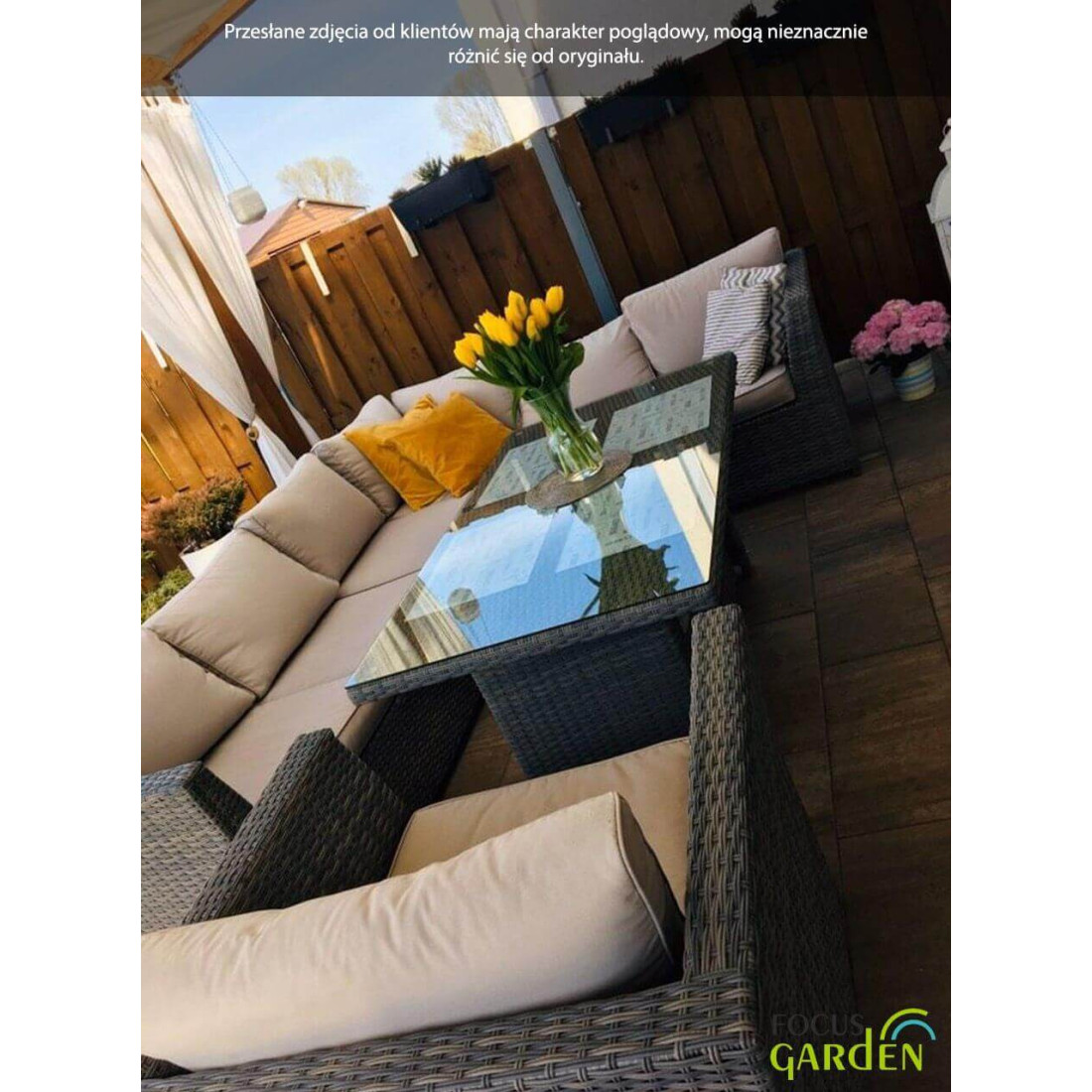 MONIZ DINING PLUS CORNER SOFA DARK GREY