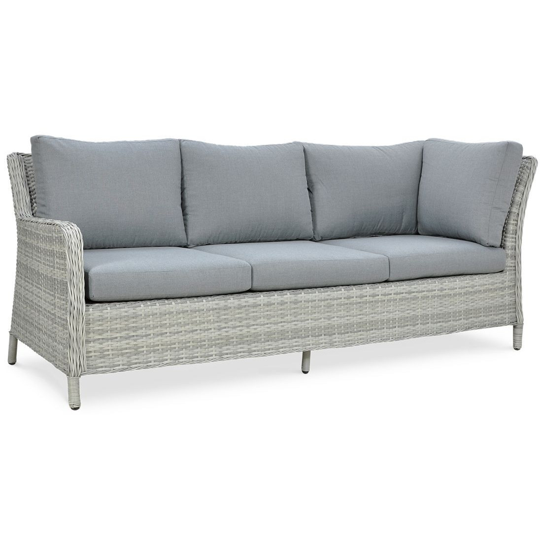 MARYLAND DINING CORNER SOFA STONE GREY