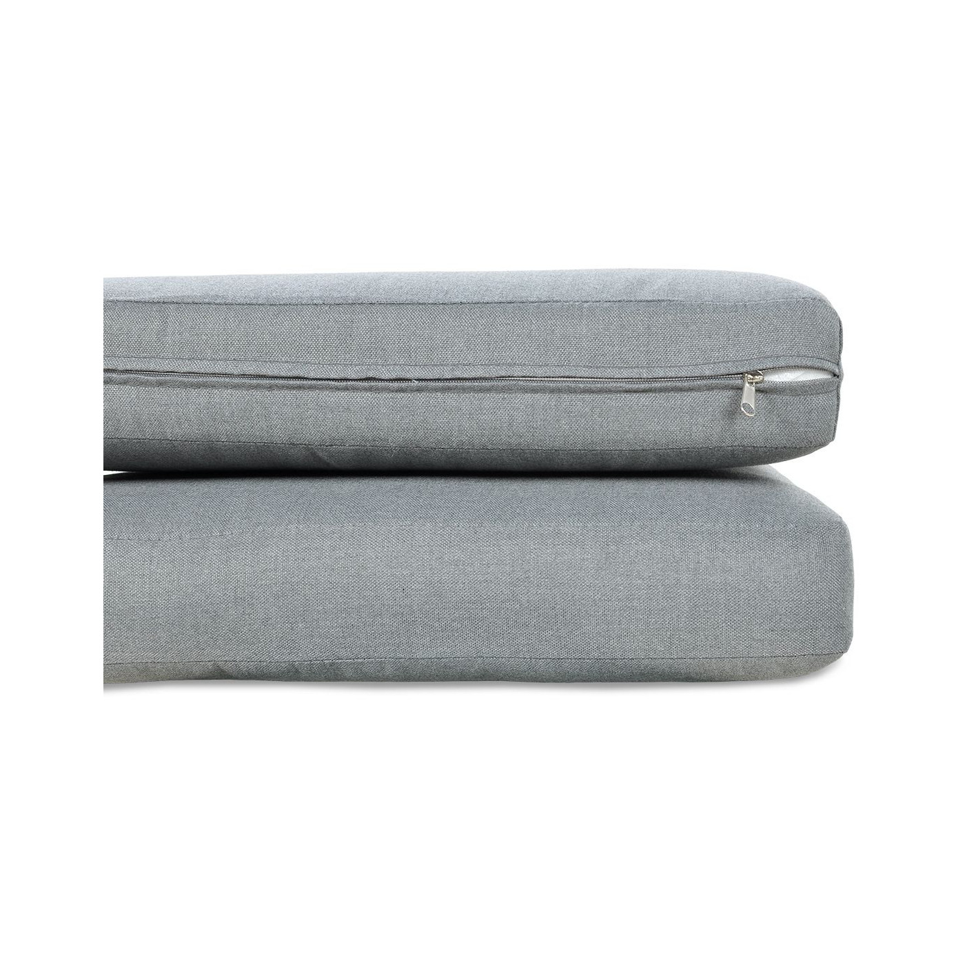 MARYLAND DINING CORNER SOFA STONE GREY