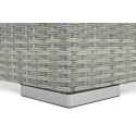 VERONA BASIC CORNER SOFA STONE GREY