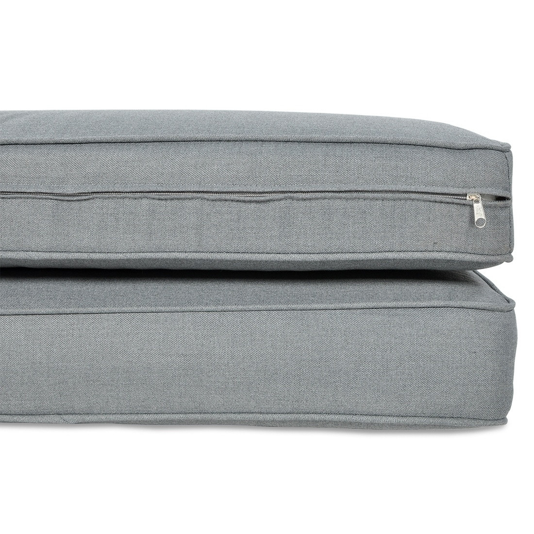 Naroznik technorattan Verona Stone Grey