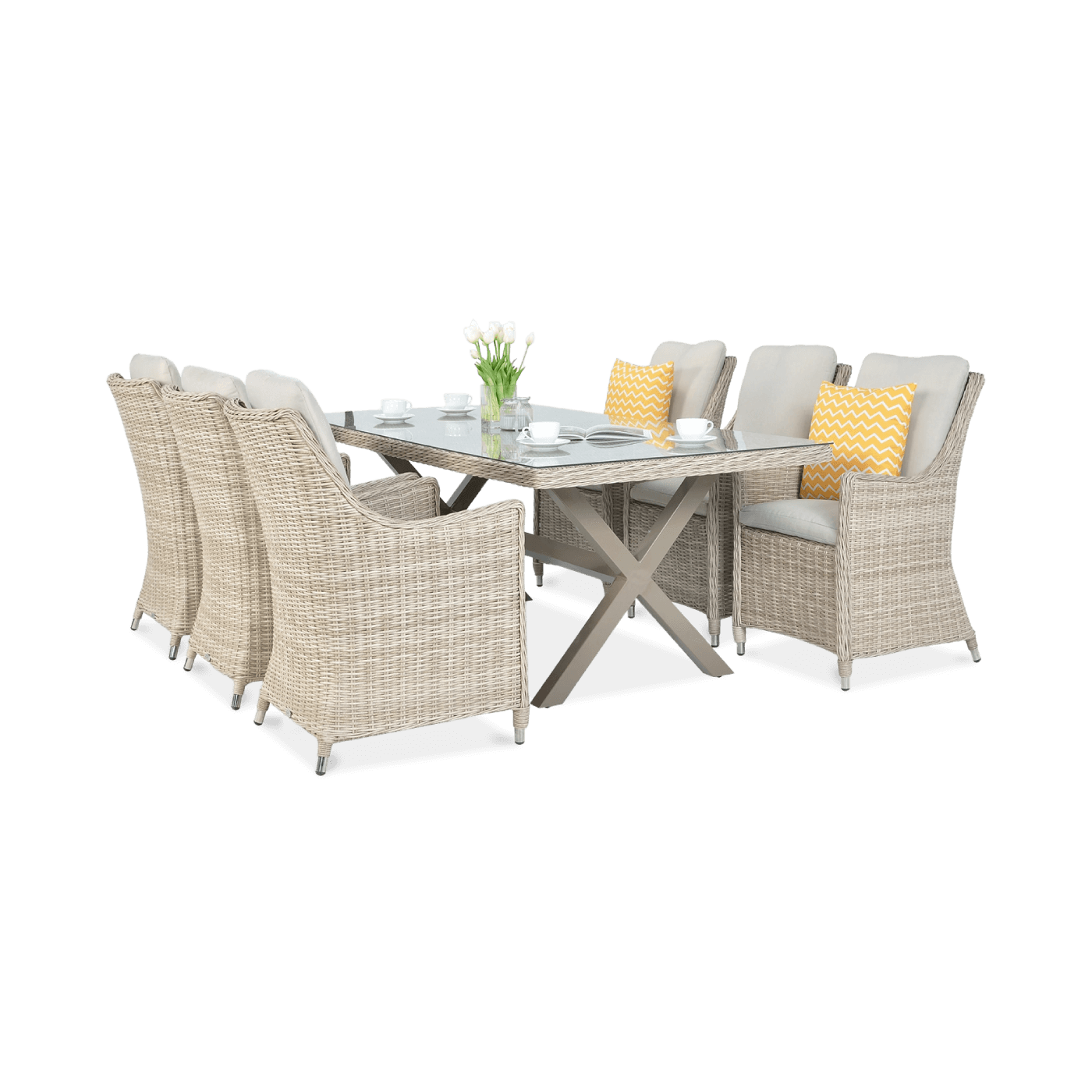 NAPOLI 6/200 ZESTAW LIGHT BEIGE