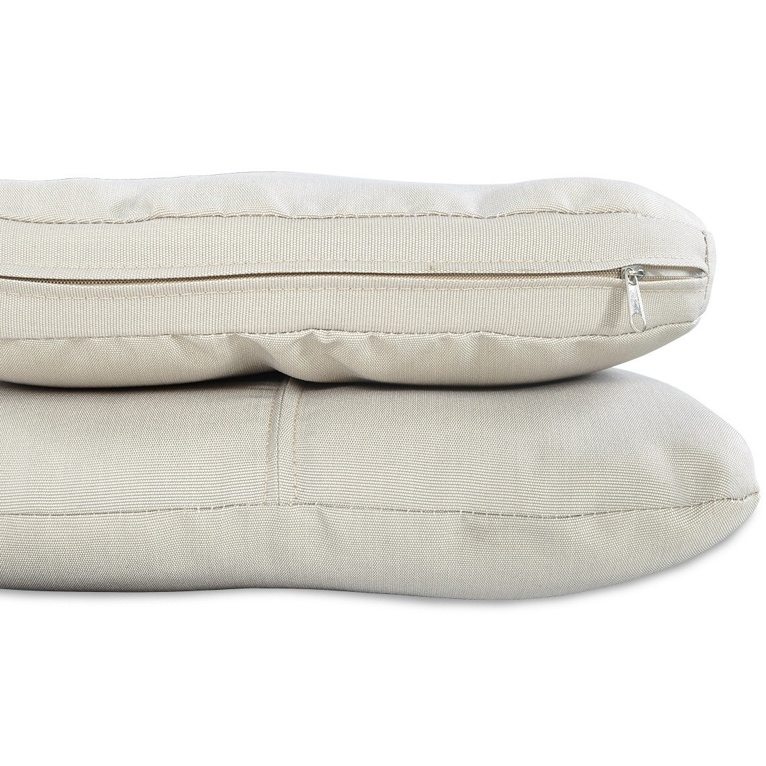 Zestaw Mebli Ogrodowych z Technorattanu Napoli 6200 Light Beige